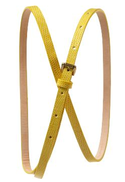 Style For Style: Extra Notches In Your Belt Style For Style: Extra Notches In Your Belt